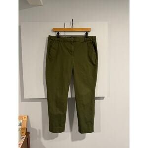 J by J.Crew Womens Pants Size 14